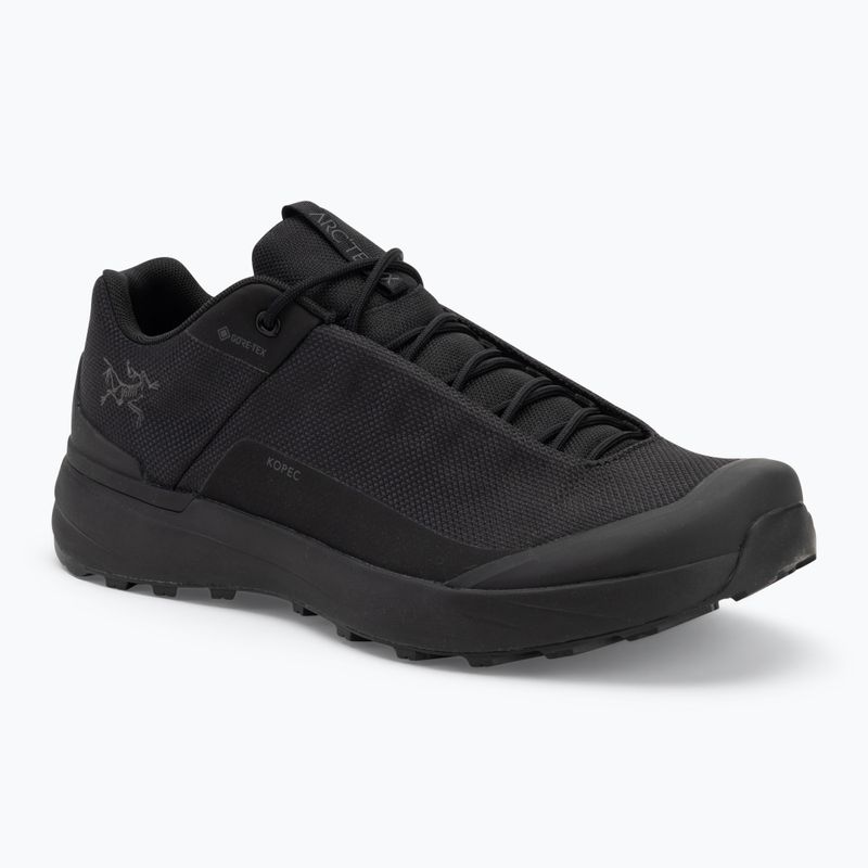 Buty turystyczne męskie Arc'teryx Kopec GTX black/black