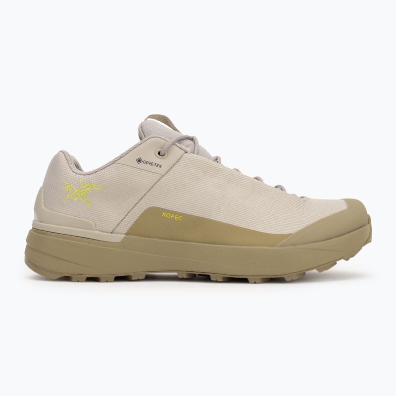 Buty turystyczne męskie Arc'teryx Kopec GTX rune/canvas 2