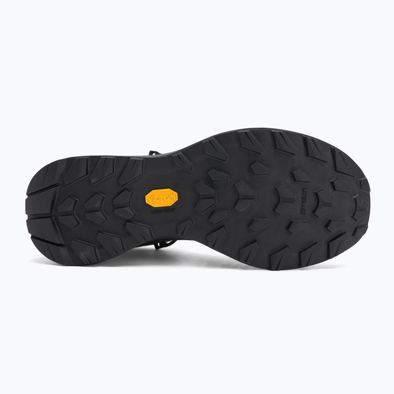 Buty turystyczne męskie Arcteryx Kopec Mid GTX black/black 4