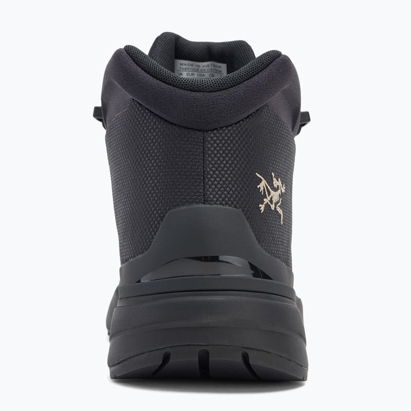 Buty turystyczne męskie Arcteryx Kopec Mid GTX black/black 6