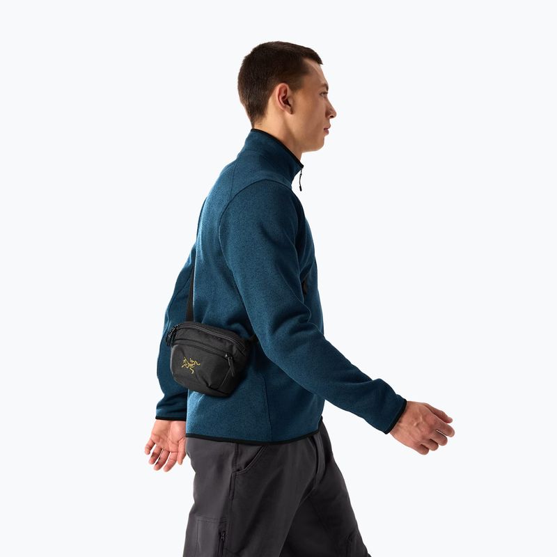 Saszetka Arcteryx Mantis 1 1,5 l 24k black 6