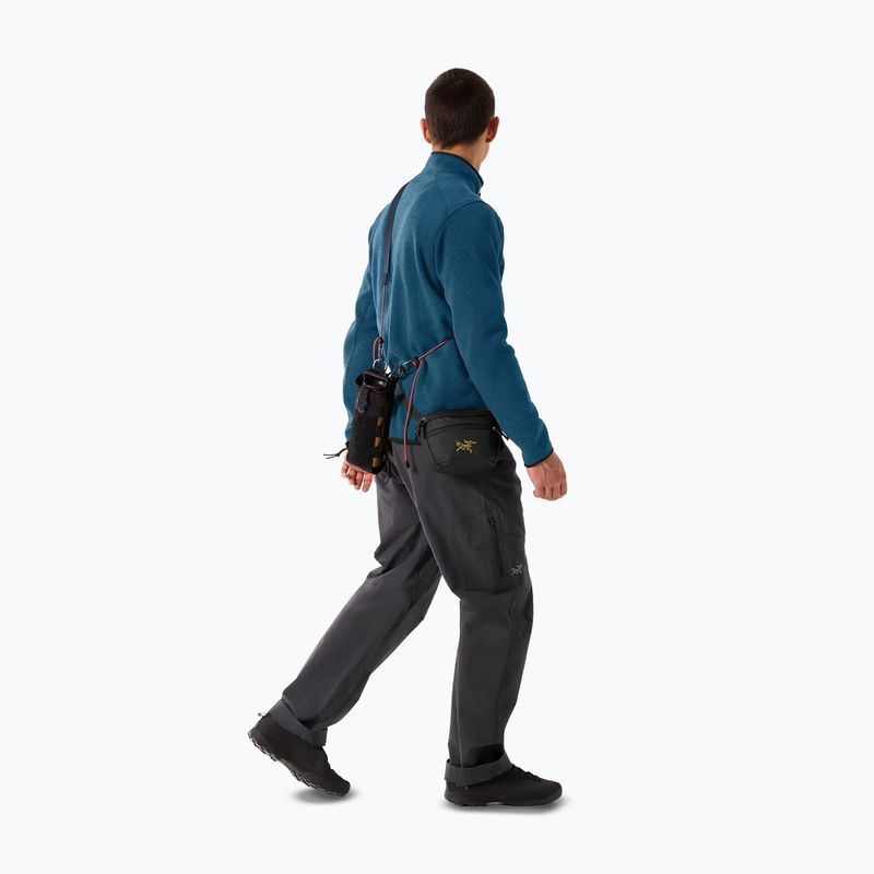 Saszetka Arcteryx Mantis 1 1,5 l 24k black 7