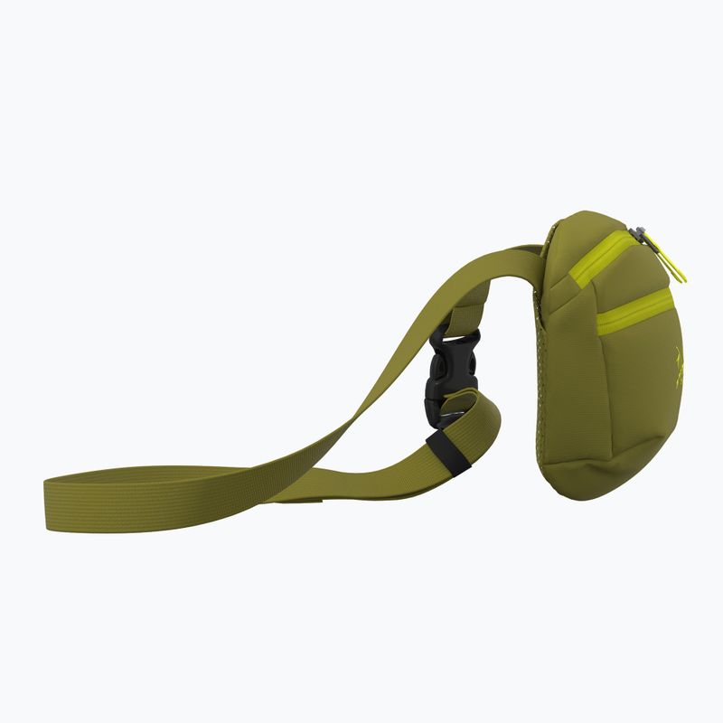 Saszetka Arc'teryx Mantis 1 1,5 l olive moss/euphoria 4