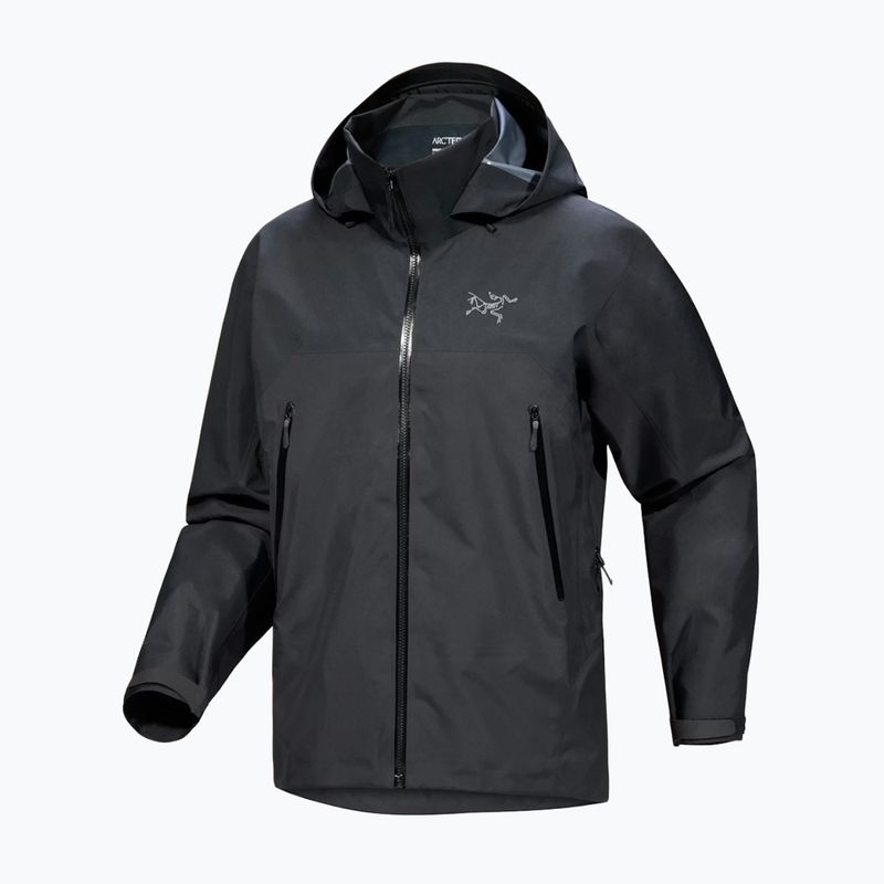 Kurtka przeciwdeszczowa męska Arcteryx Beta AR black 7