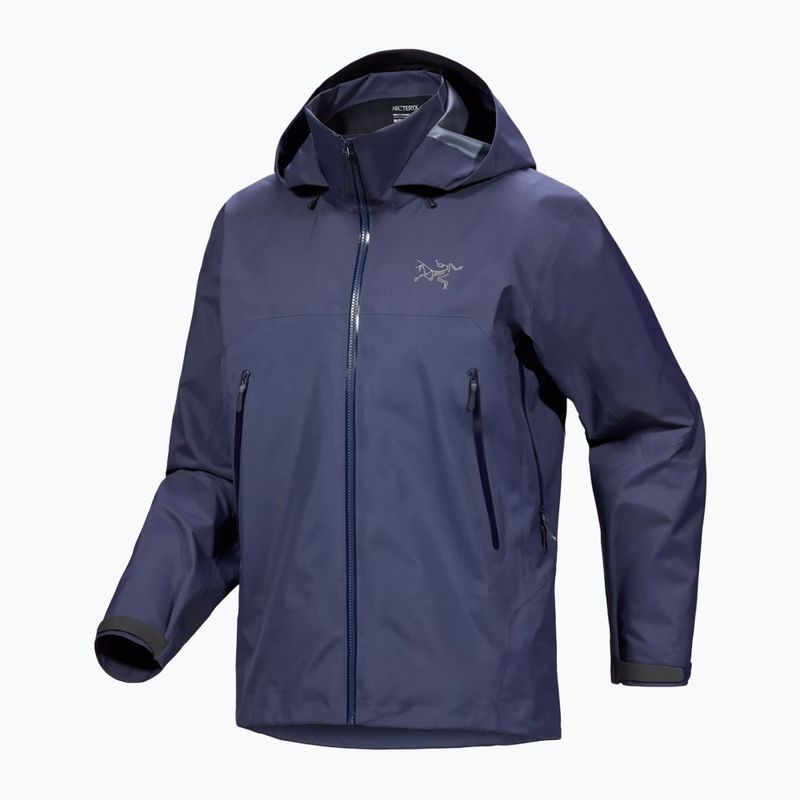 Kurtka przeciwdeszczowa męska Arcteryx Beta AR black sapphire 7