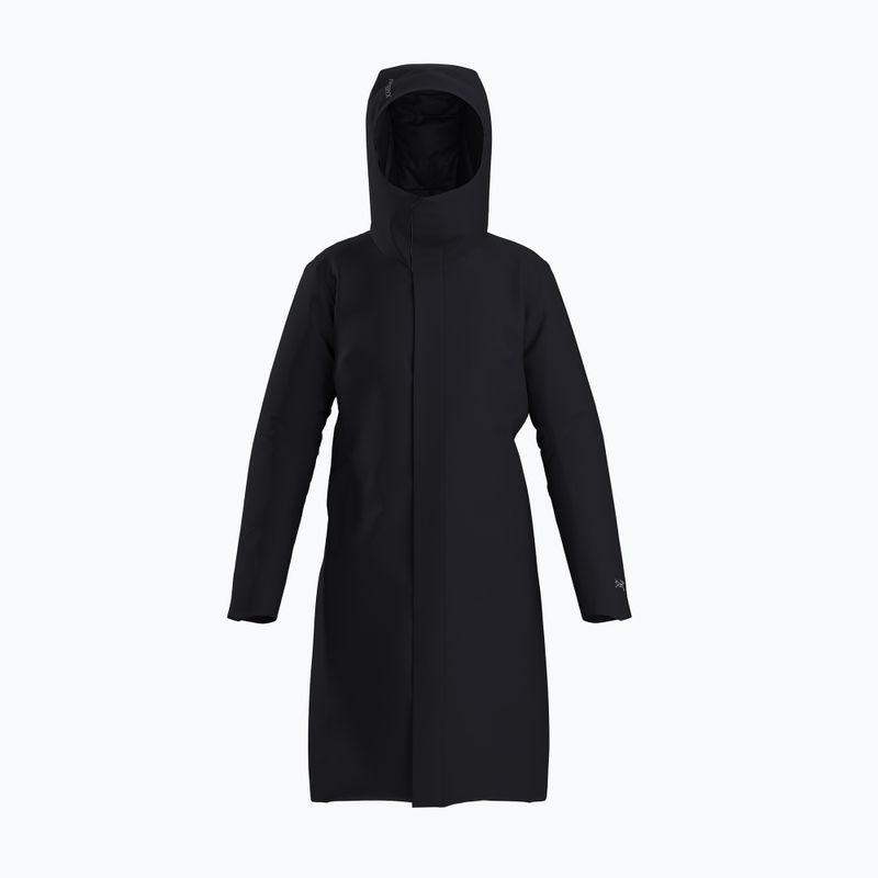 Płaszcz puchowy damski Arcteryx Patera Parka black 8
