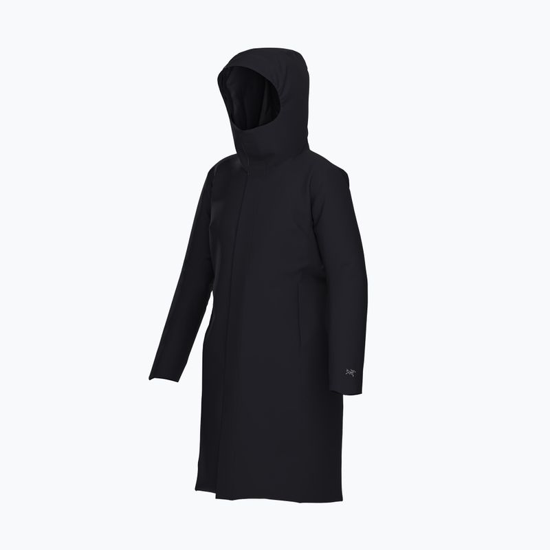Płaszcz puchowy damski Arcteryx Patera Parka black 10
