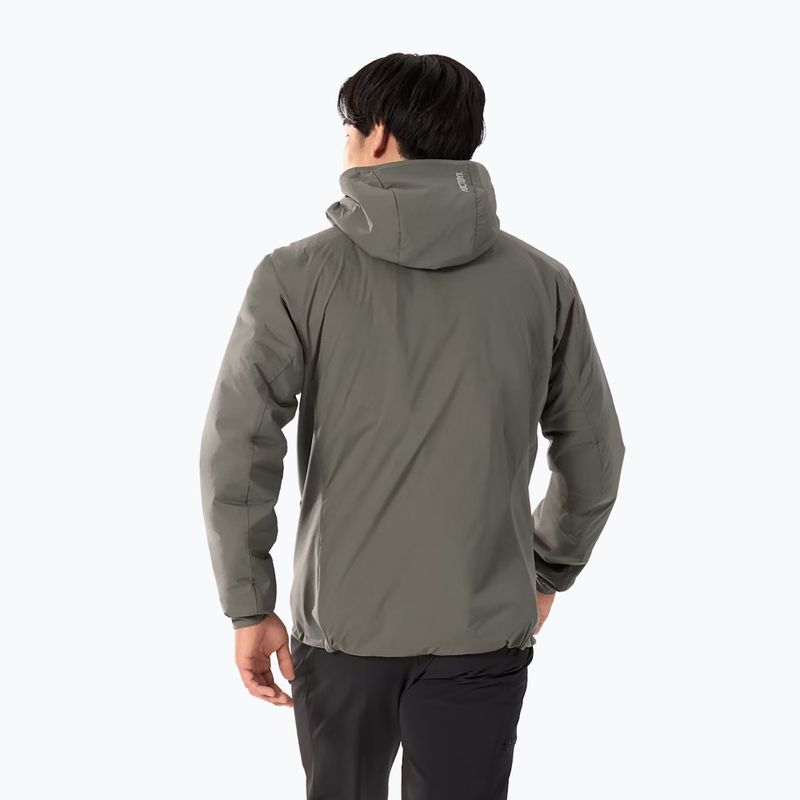 Kurtka ocieplana męska Arcteryx Atom Hoody forage 2