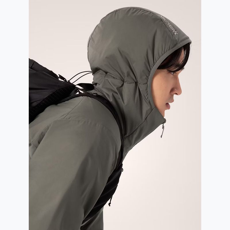 Kurtka ocieplana męska Arcteryx Atom Hoody forage 4