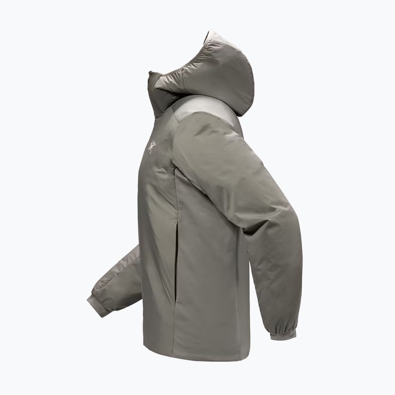 Kurtka ocieplana męska Arcteryx Atom Hoody forage 6