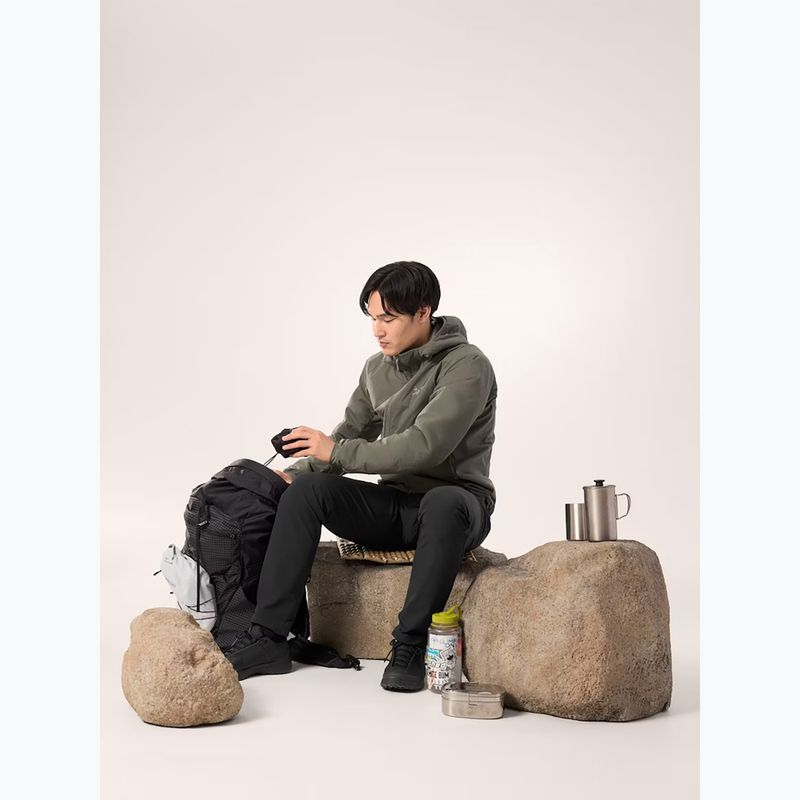 Kurtka ocieplana męska Arcteryx Atom Hoody forage 7
