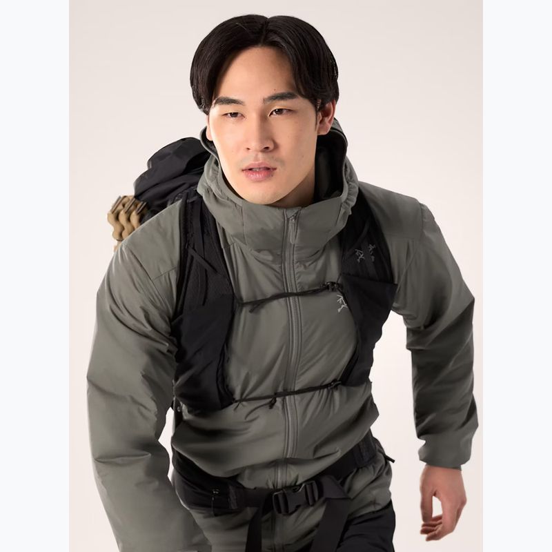 Kurtka ocieplana męska Arcteryx Atom Hoody forage 8