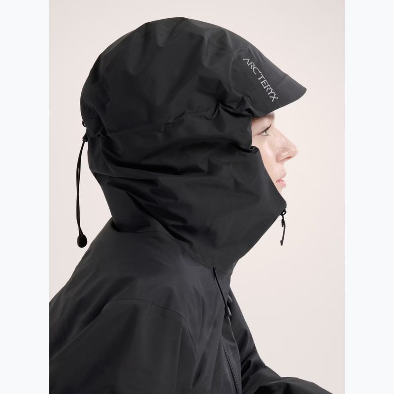 Kurtka przeciwdeszczowa damska Arc'teryx Beta SL black 6
