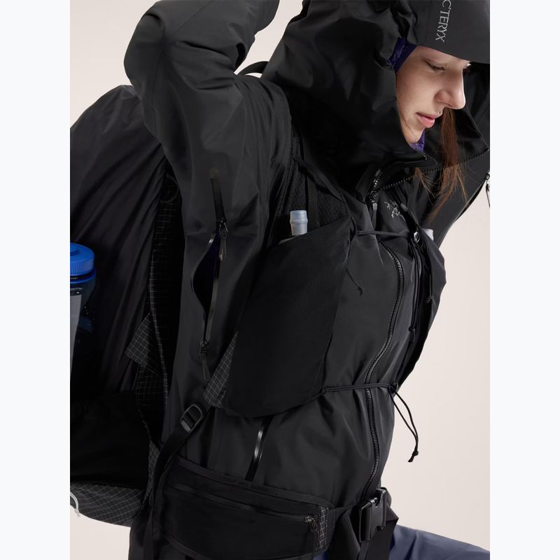 Kurtka przeciwdeszczowa damska Arcteryx Beta SL black 7