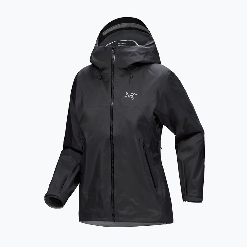 Kurtka przeciwdeszczowa damska Arc'teryx Beta SL black 8