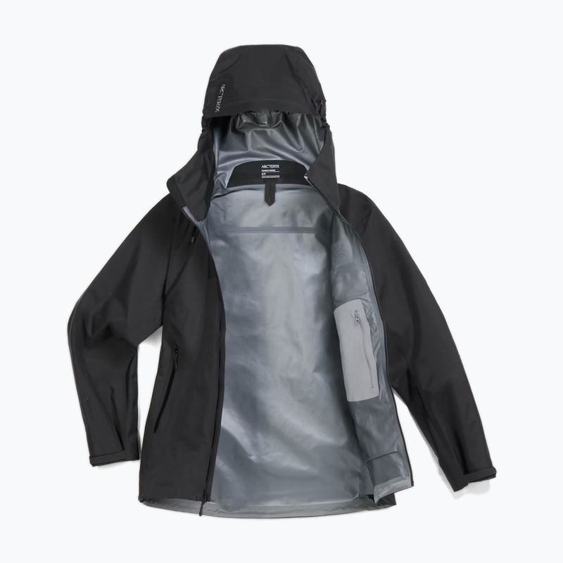 Kurtka przeciwdeszczowa damska Arc'teryx Beta SL black 10