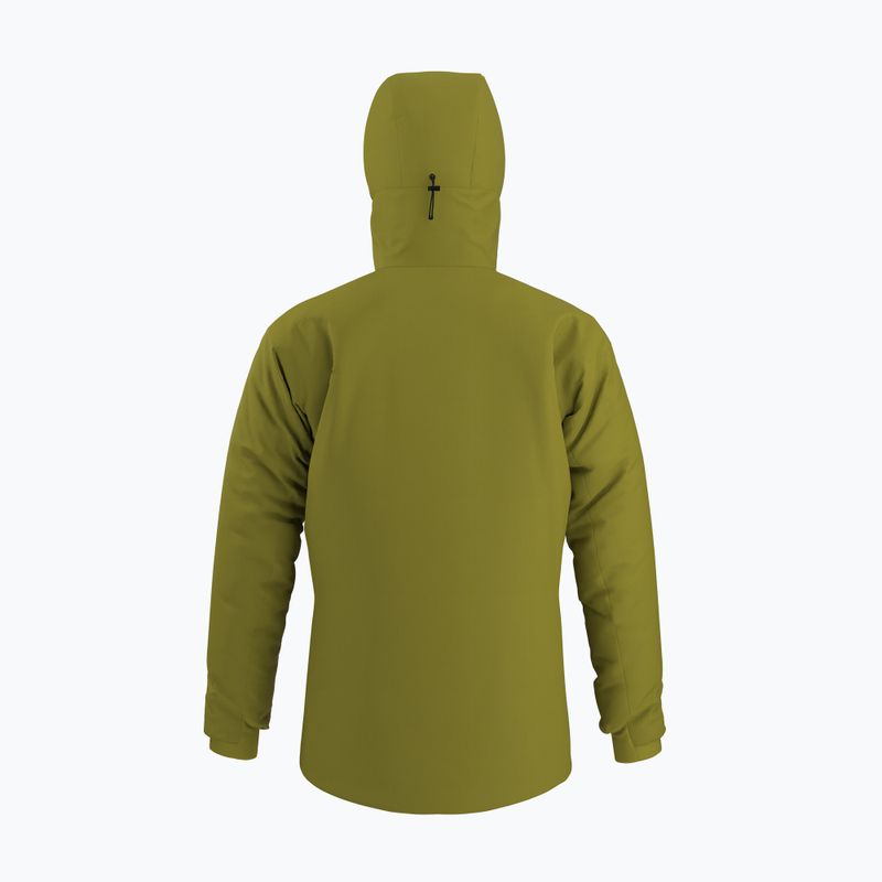 Kurtka ocieplana męska Arc'teryx Proton Hoody olive moss 2