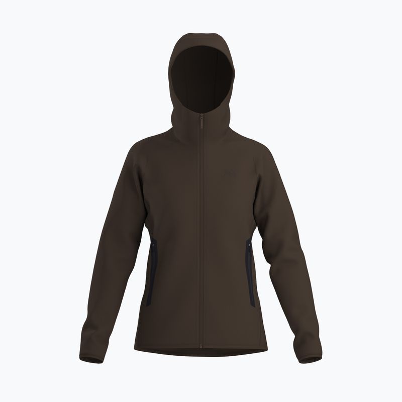 Bluza trekkingowa damska Arc'Teryx Kyanite Hoody carob