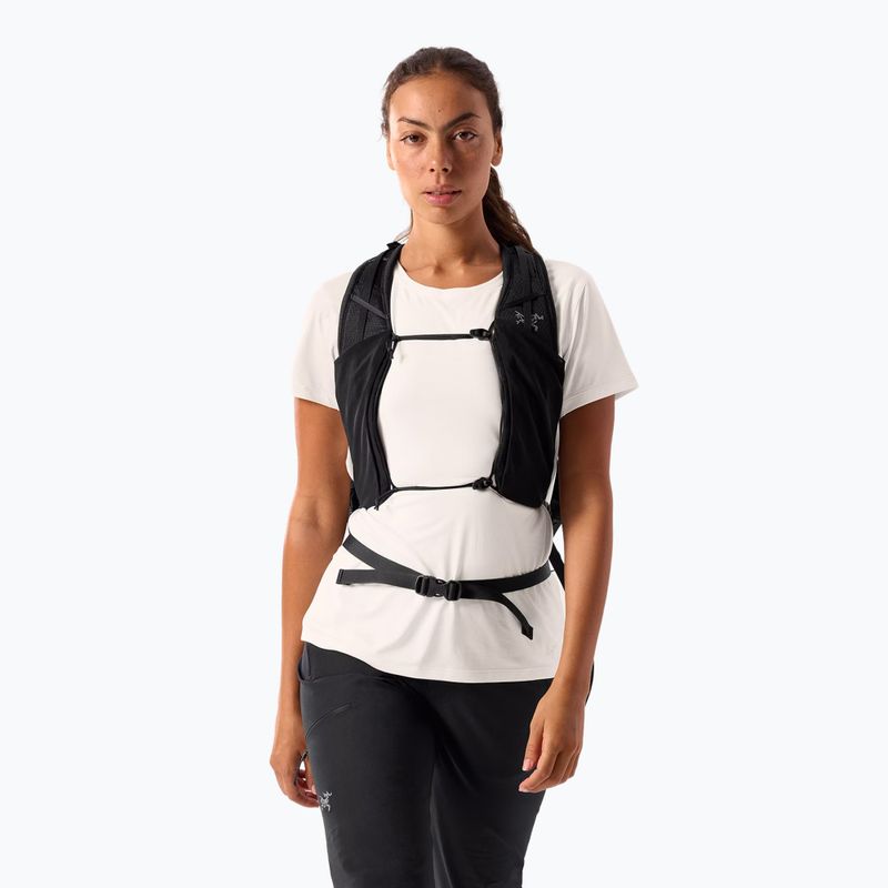 Plecak turystyczny Arcteryx Aerios 18 l nightscape 7