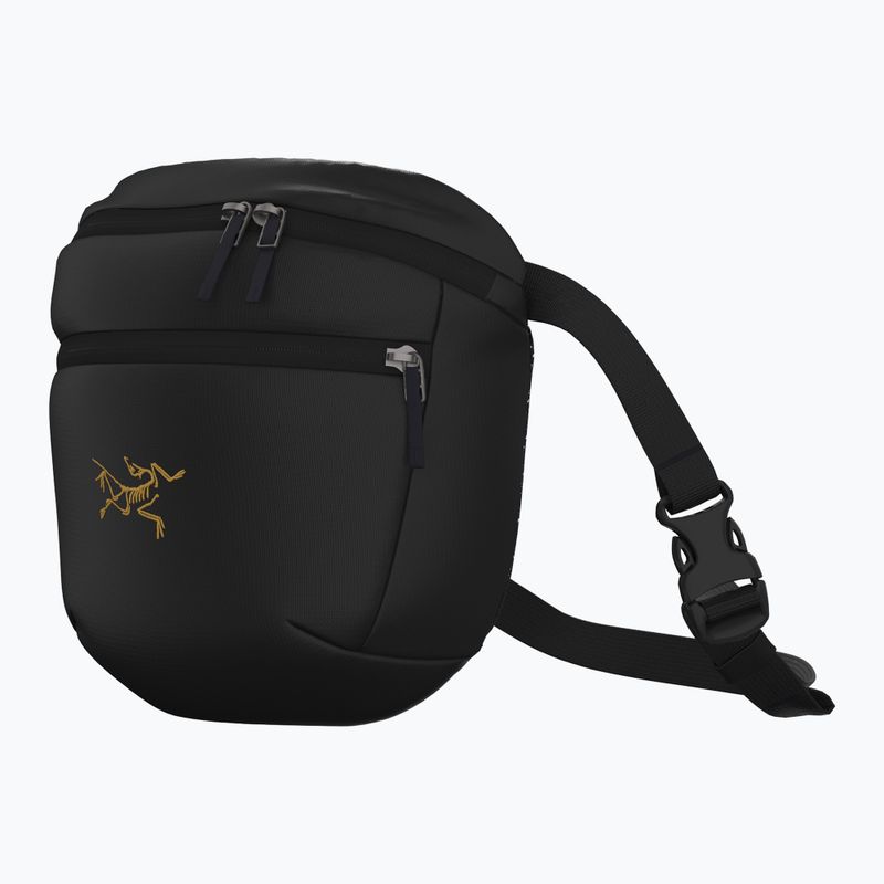 Saszetka Arcteryx Mantis 2 2,5 l 24k black 3