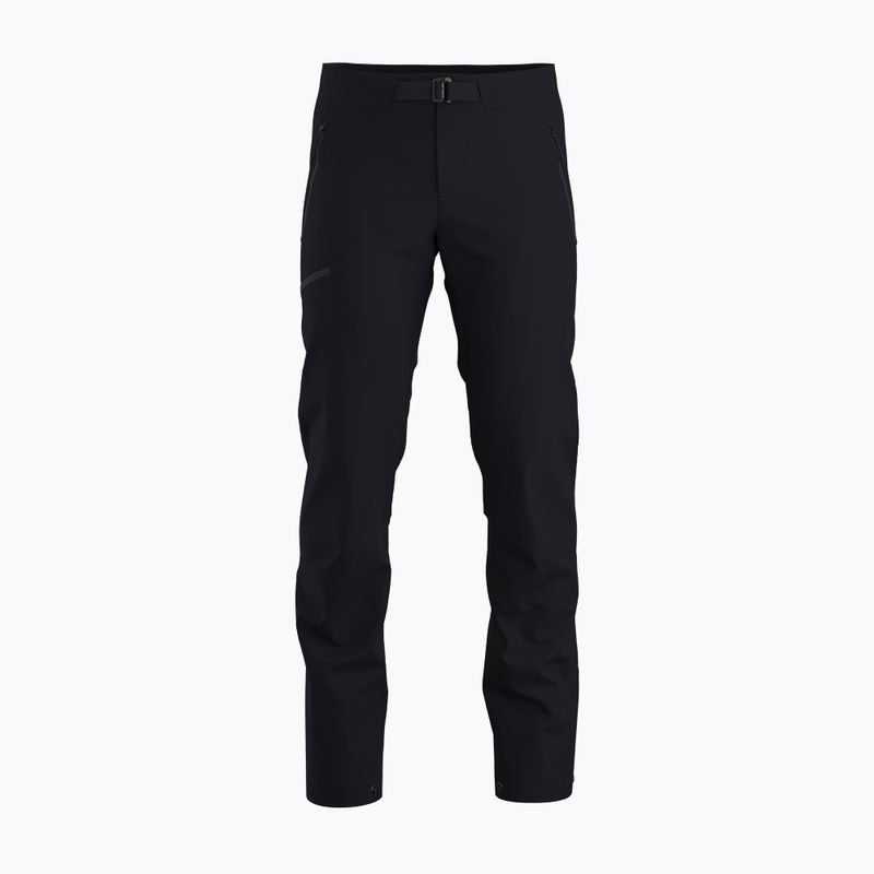 Spodnie softshell męskie Arcteryx Gamma AR black