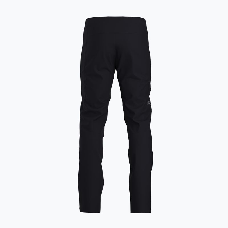 Spodnie softshell męskie Arcteryx Gamma AR black 2