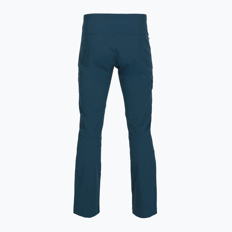 Spodnie softshell męskie Arcteryx Gamma AR nightscape 2