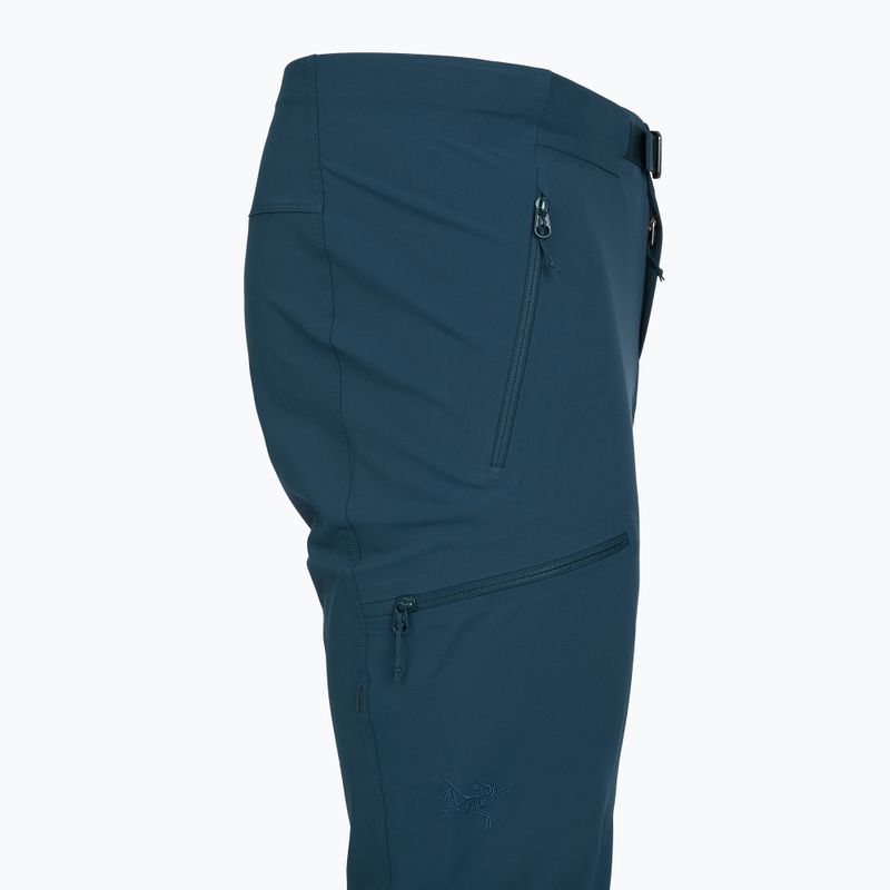 Spodnie softshell męskie Arcteryx Gamma AR nightscape 3