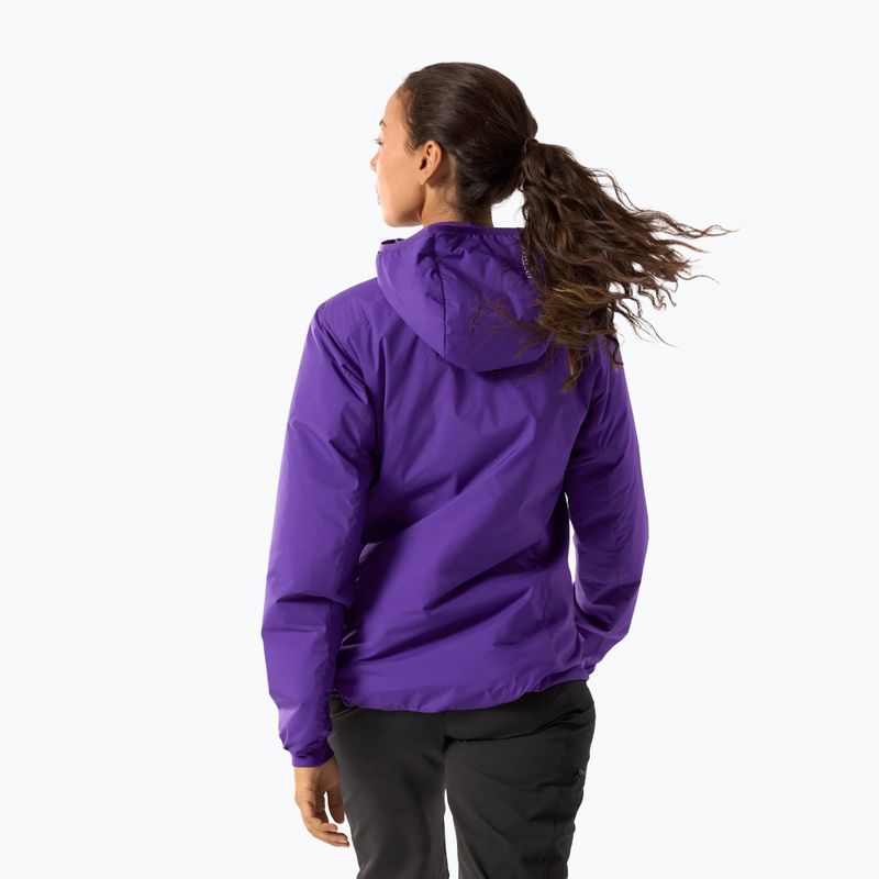 Kurtka ocieplana damska Arcteryx Atom Hoody azalea 2