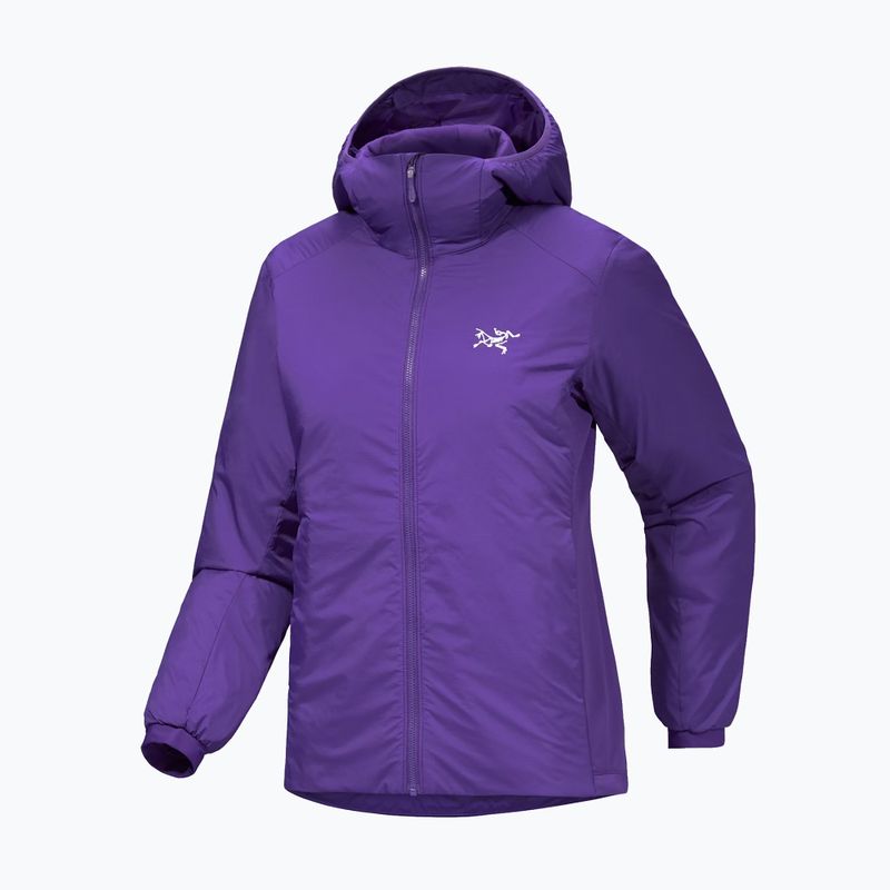 Kurtka ocieplana damska Arcteryx Atom Hoody azalea 3