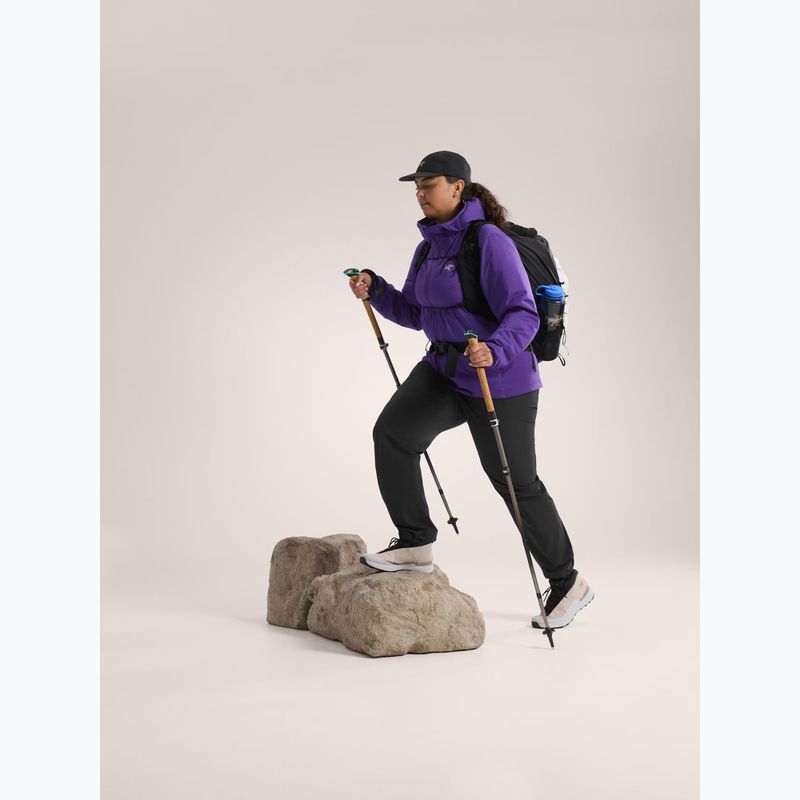 Kurtka ocieplana damska Arcteryx Atom Hoody azalea 5