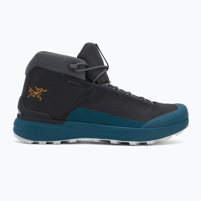 Buty turystyczne męskie Arc'teryx Kopec Mid GTX black/nightscape 2
