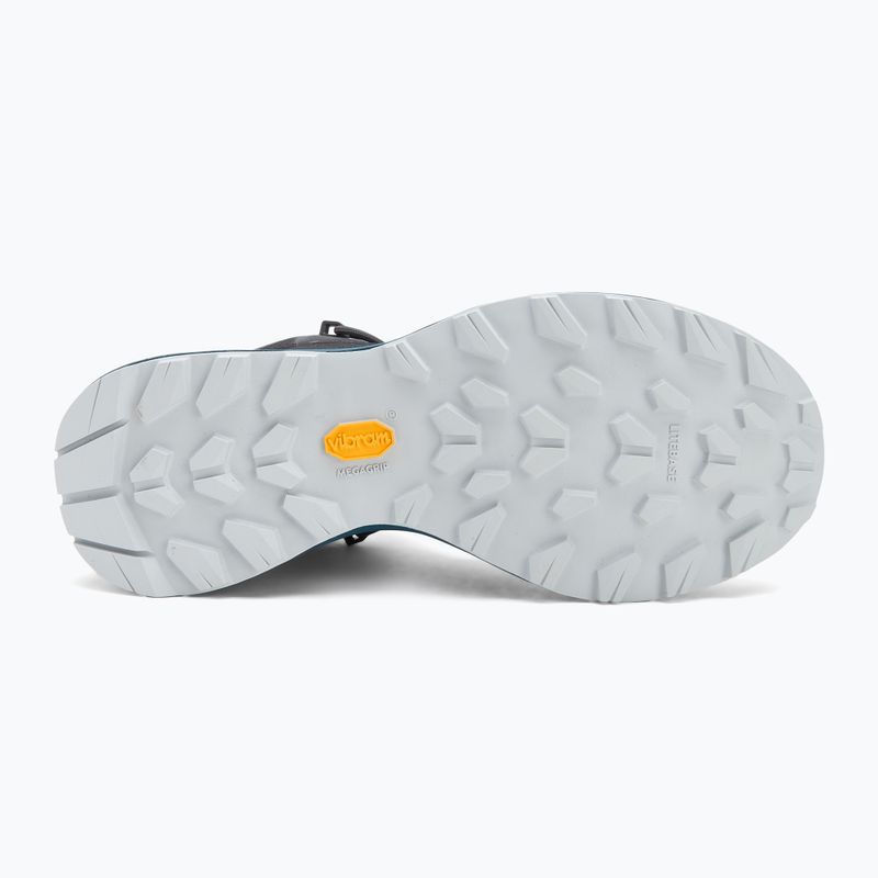 Buty turystyczne męskie Arcteryx Kopec Mid GTX black/nightscape 4