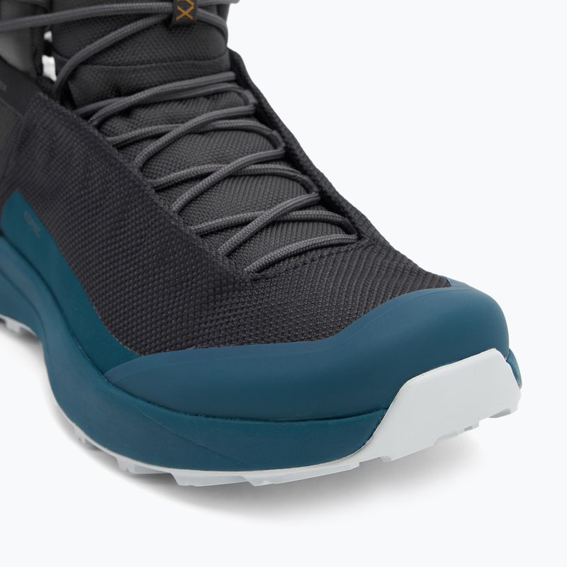 Buty turystyczne męskie Arcteryx Kopec Mid GTX black/nightscape 7