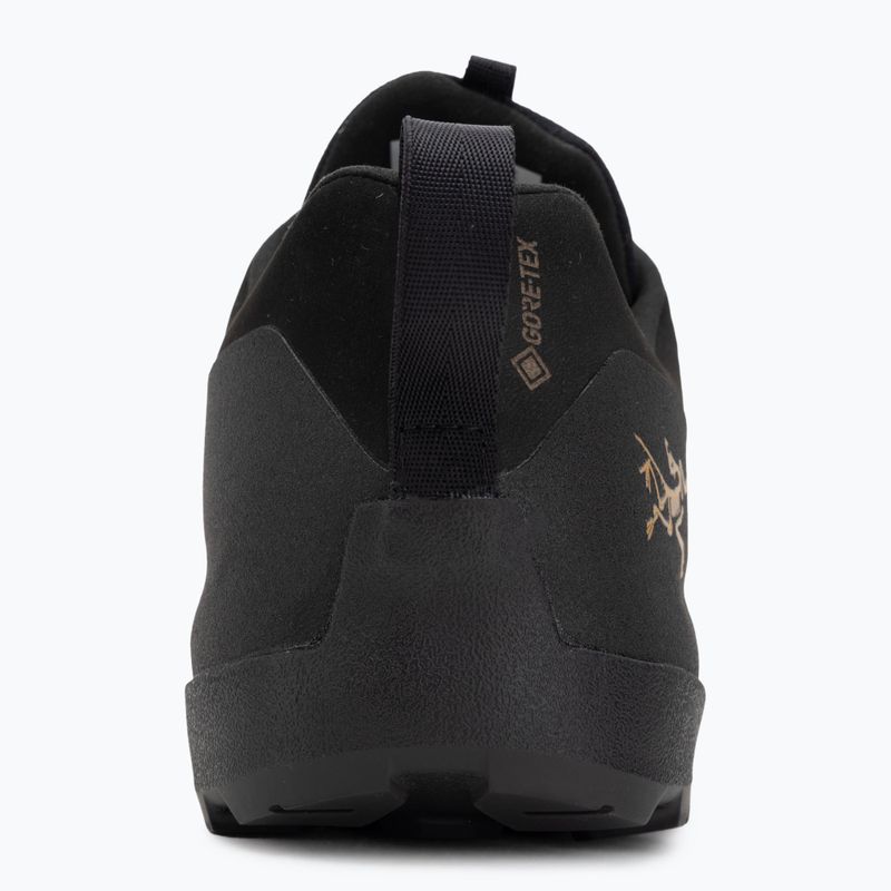 Buty podejściowe męskie Arc'teryx Konseal GTX black/black 6