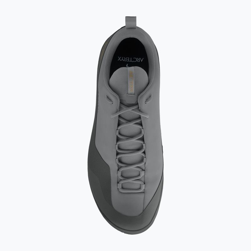 Buty podejściowe męskie Arcteryx Konseal GTX void/cloud 4