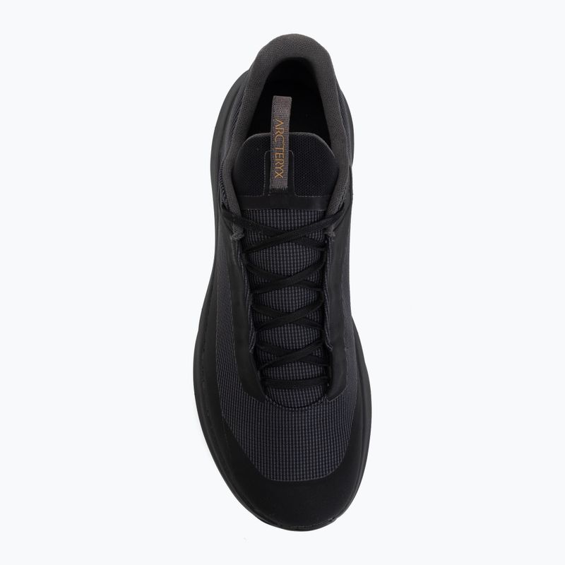 Buty do biegania męskie Arcteryx Norvan LD 4 GTX black/black 5