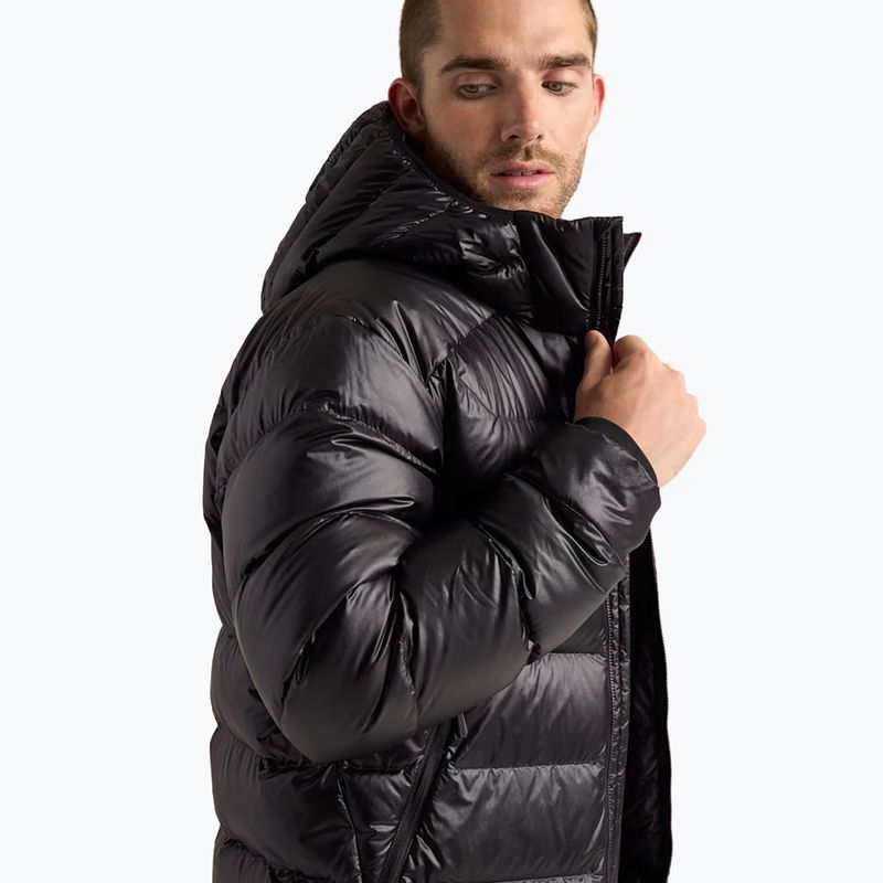 Kurtka ocieplana męska Arcteryx Cerium SV Hoody black 8