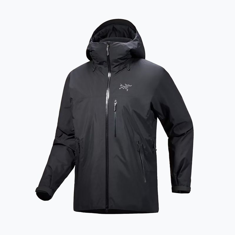Kurtka przeciwdeszczowa męska Arc'teryx Beta Insulated black 6