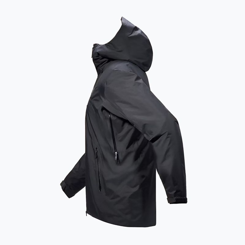 Kurtka przeciwdeszczowa męska Arc'teryx Beta Insulated black 7