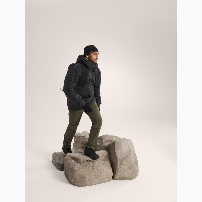 Kurtka przeciwdeszczowa męska Arc'teryx Beta Insulated black 9