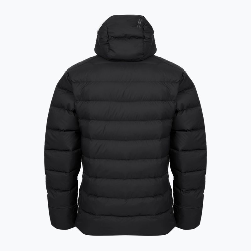 Kurtka puchowa męska Arc'Teryx Thorium Hoody black 2