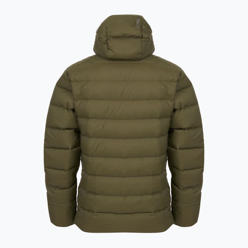 Kurtka puchowa męska Arcteryx Thorium Hoody tatsu 2