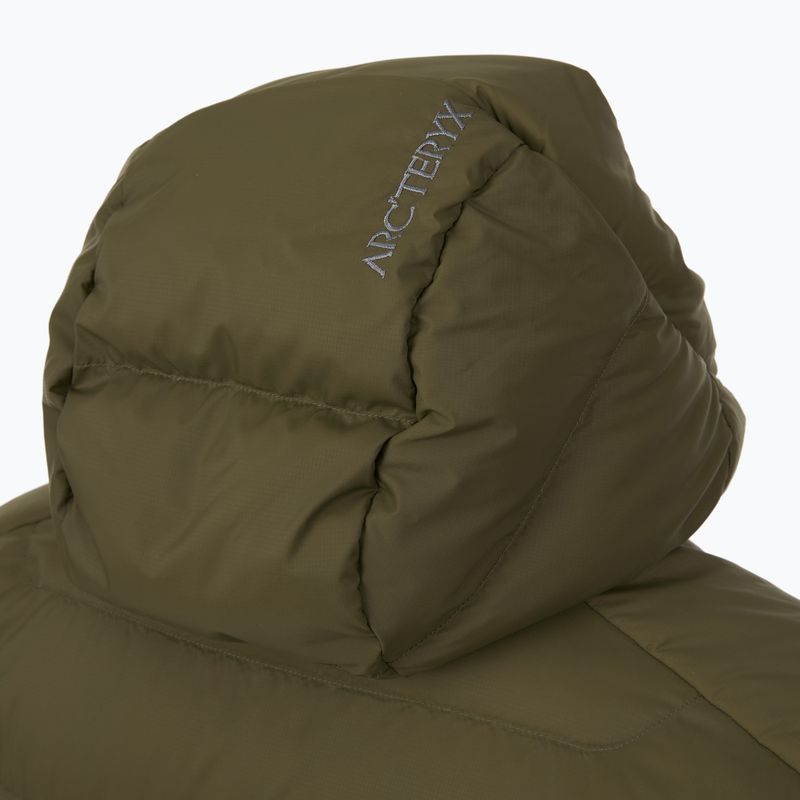 Kurtka puchowa męska Arcteryx Thorium Hoody tatsu 6