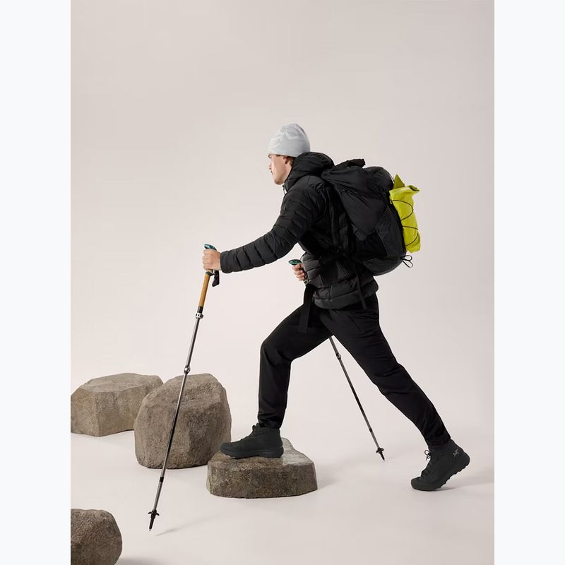Kurtka ocieplana męska Arcteryx Cerium Hoody black 9