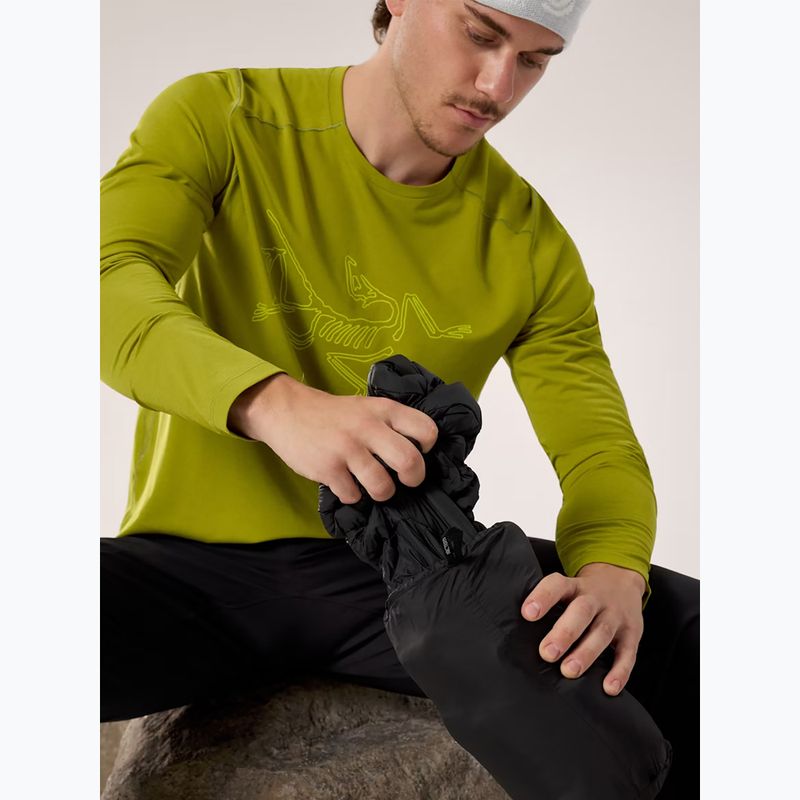 Kurtka ocieplana męska Arcteryx Cerium Hoody black 10