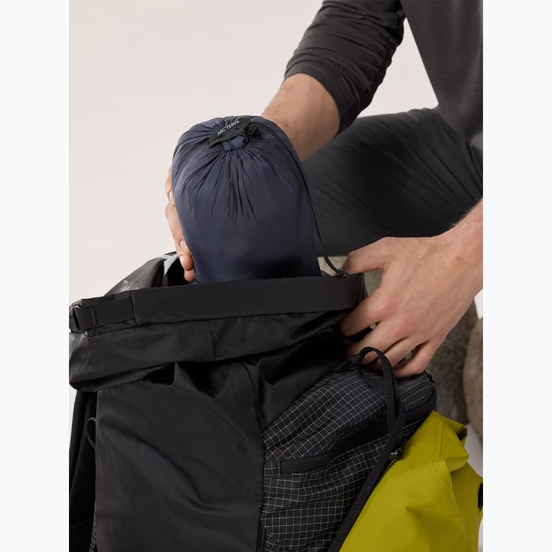 Kurtka ocieplana męska Arc'Teryx Cerium Hoody black sapphire 6