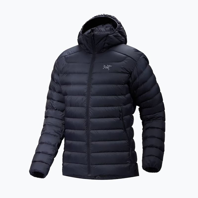 Kurtka ocieplana męska Arc'Teryx Cerium Hoody black sapphire 7