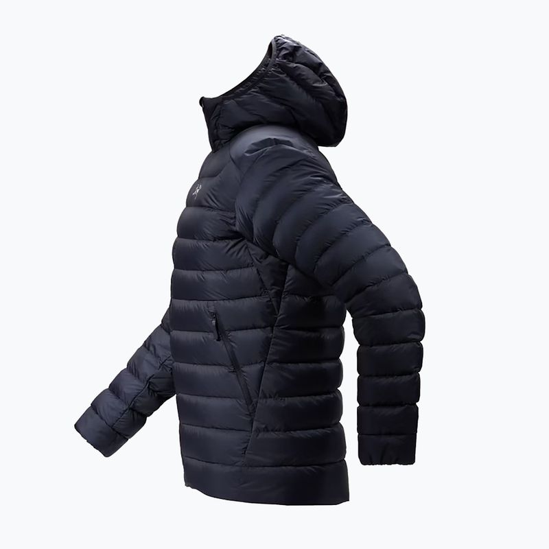 Kurtka ocieplana męska Arc'Teryx Cerium Hoody black sapphire 8