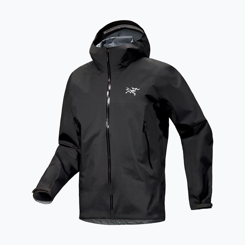Kurtka przeciwdeszczowa męska Arc'teryx Beta black 7